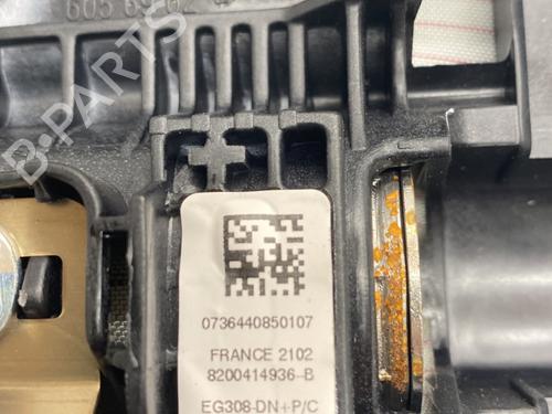 Driver airbag RENAULT MEGANE II (BM0/1_, CM0/1_) 2.0 dCi | BP24979935C9 