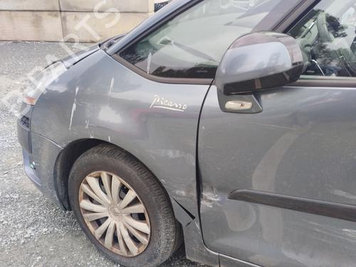 Frontplate/Frontkurv CITROËN C4 Picasso I MPV (UD_) 2.0 i 16V | BP30859815C72 