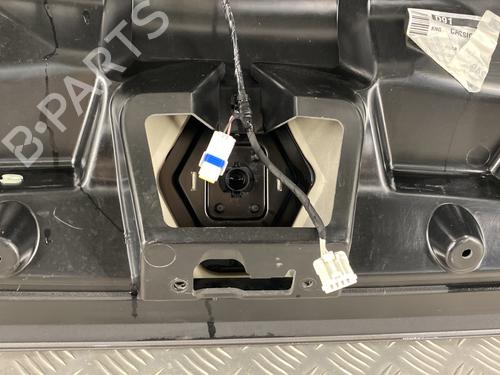 Tailgate RENAULT LAGUNA Coupe (DT0/1) 2.0 dCi (DT01, DT08, DT09, DT0K, DT12, DT1C, DT1D, DT1M,... | BP29375507C6 