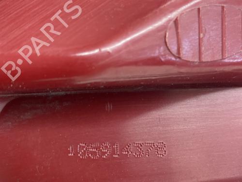 Left taillight HYUNDAI i20 I (PB, PBT) 1.2 | BP26224370C34 