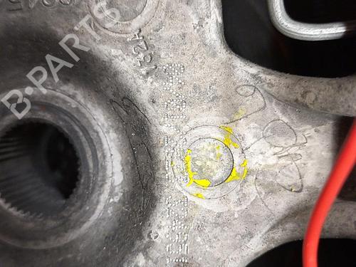 Used Steering wheel Steering wheel PEUGEOT 207 (WA_, WC_) 1.6 HDi (90 hp) 22858417 22858417