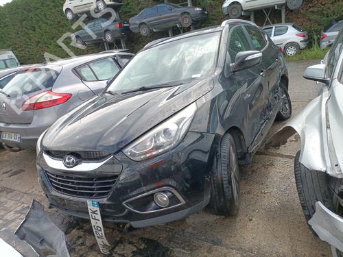 Left sun visor HYUNDAI ix35 (LM, EL, ELH) 1.7 CRDi | BP27271621I1 - Image 7