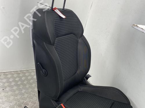 Left front seat RENAULT SCÉNIC IV (J9_) 1.2 TCe 115 | BP30524536C15 