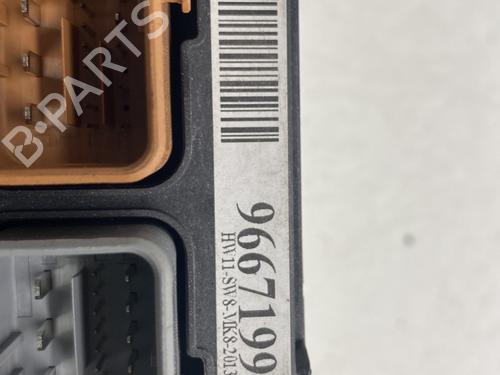 Fuse box CITROËN C3 II (SC_) 1.4 HDi 70 (SC8HZC, SC8HR0, SC8HP4) | BP27586489E1 - Image 2