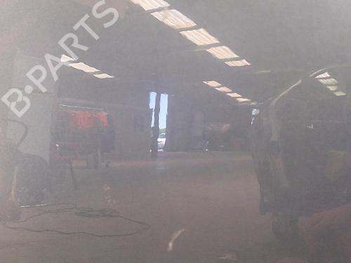 Left rear door CITROËN C4 Grand Picasso I (UA_) 1.6 HDi | BP22858130C4 