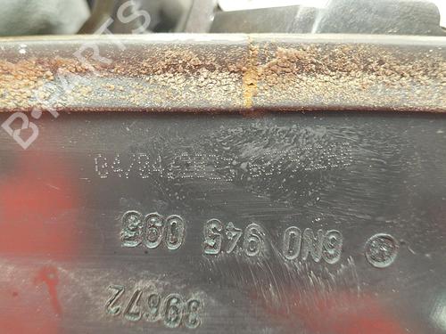 Used Left taillight VW POLO III (6N1) 64 1.9 D (64 hp) 22852018