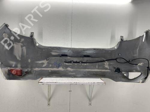 Rear bumper RENAULT CLIO III (BR0/1, CR0/1) 1.2 16V (BR02, BR0J, BR11, CR02, CR0J, CR11) | BP32227647C8
