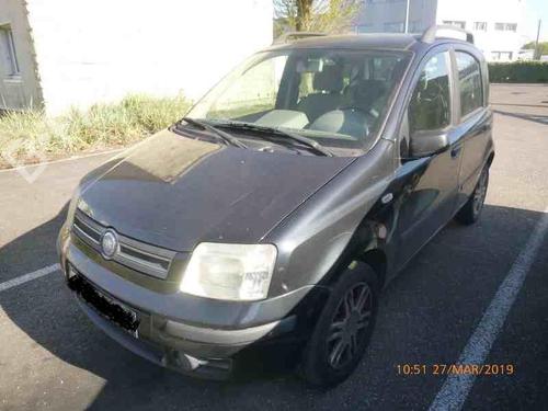 Used Left mirror FIAT PANDA (169_) 1.3 D Multijet (169.AXC1A) (70 hp) 22858260