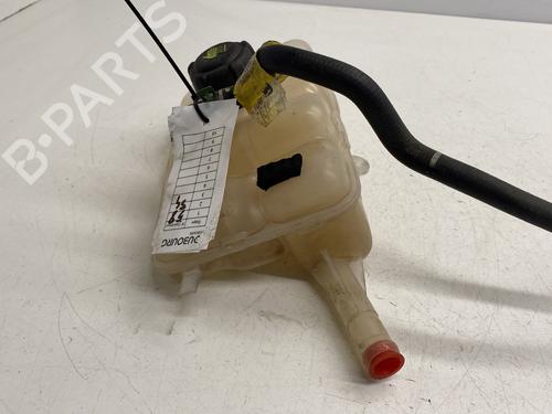 Expansion tank RENAULT MEGANE IV Hatchback (B9A/M/N_) 1.6 TCe 205 (B9MV) | BP26240541C120 