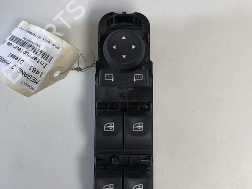 Switch RENAULT MEGANE III Hatchback (BZ0/1_, B3_) 1.5 dCi (BZ0C) | BP22855746I30 