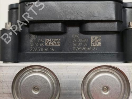 ABS pump RENAULT CLIO IV (BH_) 1.5 dCi 75 | BP22862007M43 