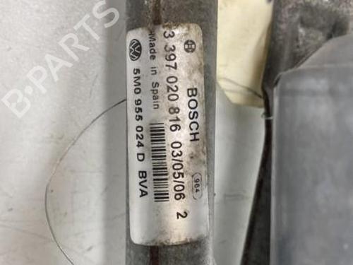 Front wiper motor VW GOLF PLUS V (5M1, 521) 1.9 TDI | BP22862861M29 