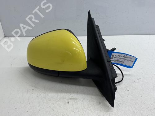 Used Right mirror RENAULT TWINGO III (BCM_, BCA_) 1.0 SCe 70 (BCMB) (69 hp) 32384252
