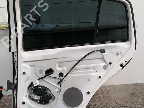 Porte arrière droite VW GOLF PLUS V (5M1, 521) 1.9 TDI (90 hp) 22854121