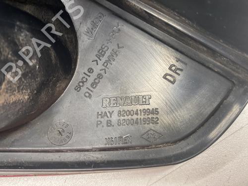 Right taillight RENAULT KANGOO / GRAND KANGOO II (KW0/1_) 1.5 dCi 85 (KW0K, KW0L, KW0B) | BP22851492C35 