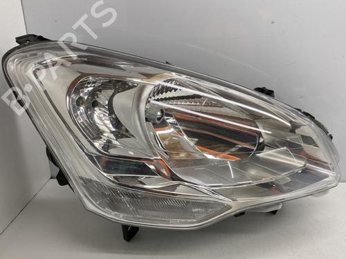 Højre forlygte PEUGEOT PARTNER Tepee 1.2 THP (110 hp) 33118365