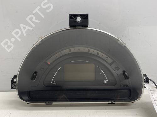Instrument cluster CITROËN C3 I (FC_, FN_) 1.4 HDi 00006105EV