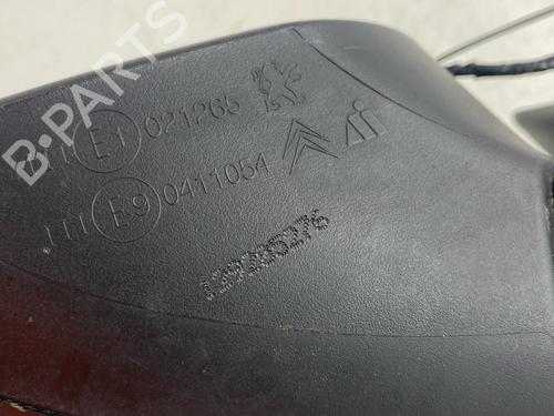 Retrovisor esquerdo CITROËN C4 CACTUS 1.2 VTi 82 | BP39886334C26 - Image 3