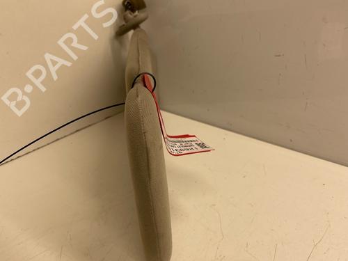 Left sun visor CHEVROLET CAPTIVA (C100, C140) 2.0 D 4WD | BP40177493I1 - Image 3