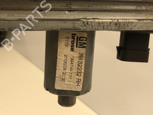 Used Rear right window mechanism Rear right window mechanism 22852748 22852748