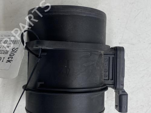 Used Mass air flow sensor MERCEDES-BENZ SPRINTER 3,5-t Van (B906) 313 CDI (906.631, 906.633, 906.635, 906.637) (129 hp) 26683474