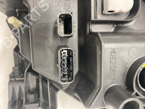 right-headlight-renault-laguna-iii-bt01-2007-2008-2009-2010-2011-2012-2013-2014-2015-38763878 main image