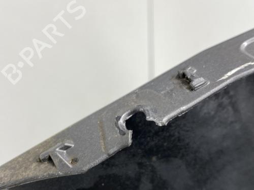 Rear bumper RENAULT CLIO IV (BH_) 1.5 dCi 75 | BP30174516C8 