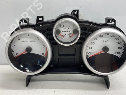 Instrument cluster PEUGEOT 207 SW (WK_) 1.6 HDi | BP29139265C47 
