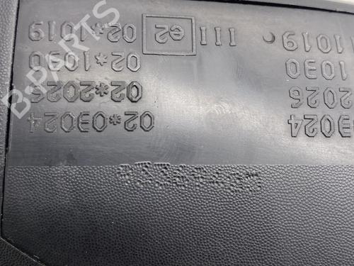 Left mirror CITROËN C3 I (FC_, FN_) 1.6 16V | BP23831452C26 