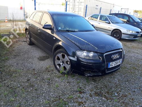 Rear mirror AUDI A3 Sportback (8PA) 2.0 TDI 16V | BP28102182I6 