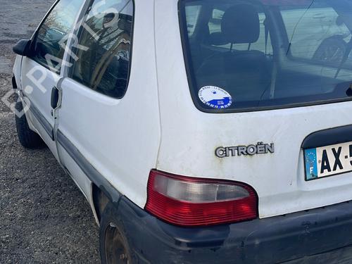 Engine CITROËN SAXO (S0, S1) 1.5 D | BP26452204M1 