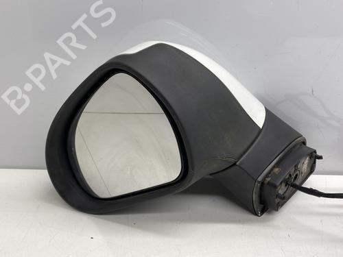 Left mirror PEUGEOT 207 (WA_, WC_) 1.4 HDi | BP25214130C26 