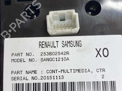 Switch RENAULT SCÉNIC III (JZ0/1_) 1.5 dCi | BP29375313I30 