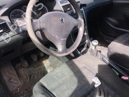 Left mirror PEUGEOT 307 (3A/C) 1.6 16V | BP22862610C26 