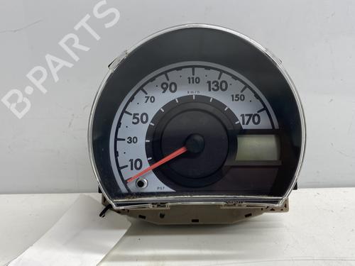 Used Instrument cluster TOYOTA AYGO (_B1_) 1.0 (KGB10_, KGB10R) (68 hp) 23568630