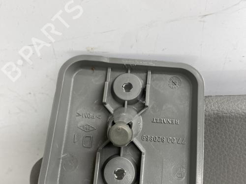 Used Right sun visor Right sun visor RENAULT TWINGO I (C06_) 1.2 16V (C06C, C06D, C06K) (75 hp) 24979805 24979805