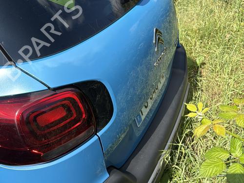 Right rear door CITROËN C3 AIRCROSS II (2R_, 2C_) 1.2 PureTech 110 (2RHNZB, 2RHNZW, 2RHNPX, 2RHNPJ) | BP31262838C5