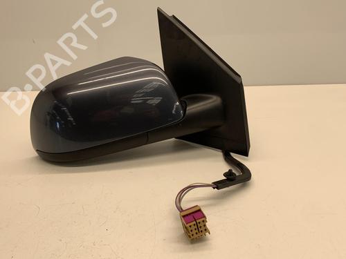 Right mirror VW POLO (9N_, 9A_) 1.4 16V | BP22850737C27 