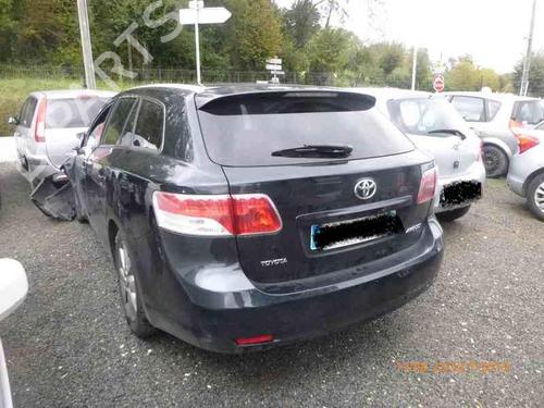 Front wiper motor TOYOTA AVENSIS Estate (_T27_) 2.2 D-4D (ADT271_, ADT271R) | BP22857372M29 