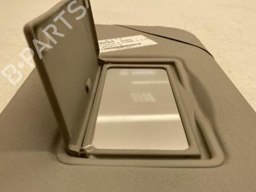 Left sun visor FORD FIESTA VI (CB1, CCN) 1.4 TDCi | BP22862933I1 