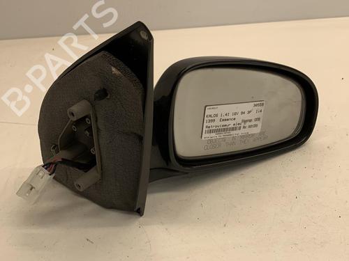 Right mirror CHEVROLET AVEO / KALOS Hatchback (T200) 1.4 16V | BP22858460C27 