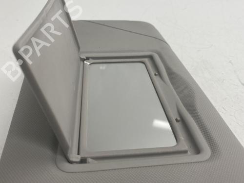 Used Left sun visor Left sun visor RENAULT CLIO IV (BH_) 1.5 dCi 90 (90 hp) 22861173 22861173