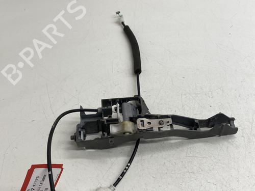 Front left lock CITROËN C3 II (SC_) 1.4 | BP28102198C98 