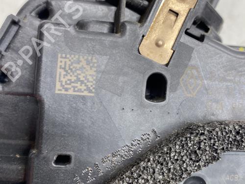 Rear left lock RENAULT CLIO V (B7_) 1.0 TCe 100 (B7MT) | BP33475861C100 - Image 5