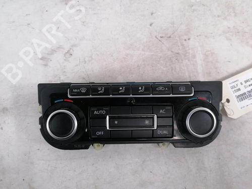 Climate control VW GOLF VI Variant (AJ5) 1.6 TDI | BP22854391I5