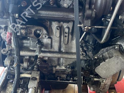 Used Engine FORD FIESTA V (JH_, JD_) 1.4 TDCi (68 hp) 30859783