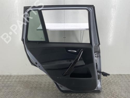 Left rear door BMW X3 (E83) 3.0 d | BP22860238C4 