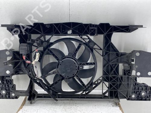 Frontplade/Frontkurv RENAULT MEGANE III Coupe (DZ0/1_) 1.5 dCi (DZ0C, DZ1A) (90 hp) 32858650