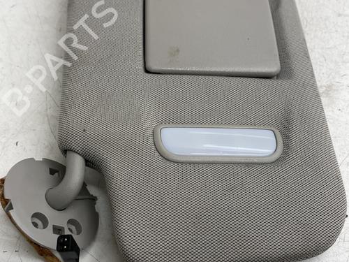 Used Left sun visor Left sun visor OPEL MOKKA / MOKKA X (J13) 1.4 (_76) (140 hp) 31595648 31595648