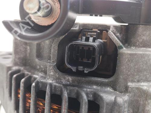 Used Alternator Alternator PEUGEOT 407 (6D_) 2.0 HDi 135 (6DRHRH, 6DRHRE, 6DRHRG, 6DRHRJ) (136 hp) 22856625 22856625